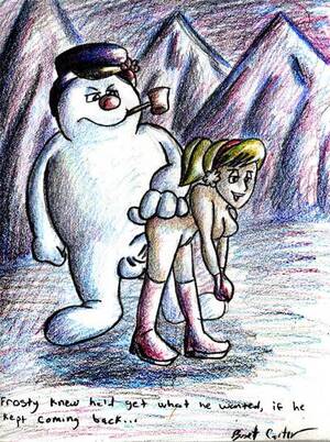 Frosty The Snowman Porn Comics - Frosty The Snowman - Page 2 - Comic Porn XXX