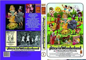 Alice In Wonderland Porn Movie - Amazon.com: Alice in Wonderland: An Erotic Comedy : Kristine de Bell, Ron  Nelson, Bill Osco: Movies & TV