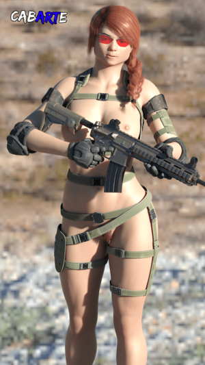 Battlefield 3 - There is zero battlefield porn right now, but this ends now, meet Lis from  2042 in all her ginger glory : r/waifuswithguns
