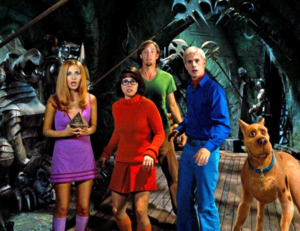 linda cardellini scooby doo xxx - Scooby-Doo': A Compromised, Queerless Parody Still Worth Watching