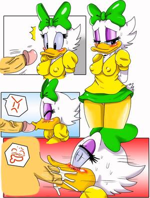 daisy duck cartoon porn flash - daisy duck | disney porn avian #935649279 bird comic daisy duck disney duck  fellatio sssonic2 tagme | Disney Porn
