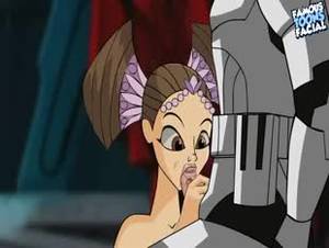 Clone Wars Porn - Princess Amidala Star War.
