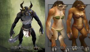 Neverwinter Dragon Porn Furry Gay - An interesting additional complicating factor here is the fact that both  Guild Wars 2 and World of Warcraft have female character types that are  definitely ...