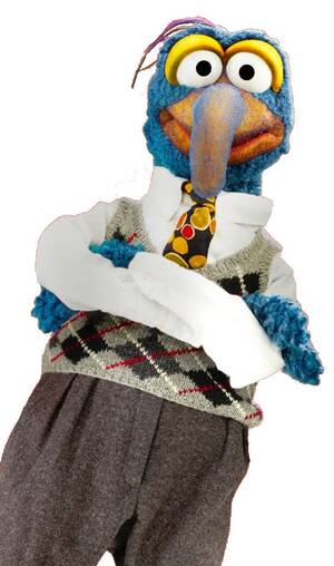Muppet Gonzo Porn - Tags: The Muppets | Dangerous Minds