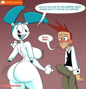 Hot Robot Maid Porn - âœ…ï¸ Porn comic Motivating upgrades. IlPanza Sex comic beauty robot girl |  Porn comics in English for adults only | sexkomix2.com