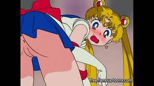 anime xxx sailor moon - Young Sailormoon and hentai stars sex - Anime XXX