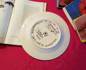 Anal Boy Porn - Boy on Boy Sexy Art/ Anal Sex Plate/ Gay Sex Art/ Gay Cock Art/ Cock Plate/  Porn Plate/ Gay Men Art/ Hanging Plate/ Dirty Dishes/ Butt Sex