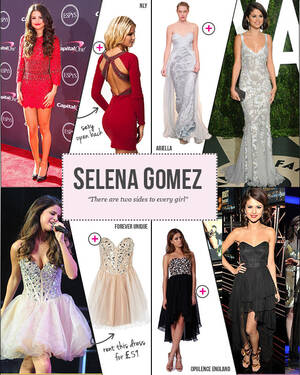Fucking Selena Gomez Cum - Prom Like A Celebrity - Emma Watson, Taylor Swift and Selena Gomez | Girl  Meets Dress