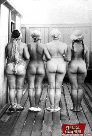 1930s Nude Porn - Nude 1930s Bathing Beauties - You Got Porn