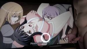 Hentai Horny Lesbians - Anime Hentai Physical Examination With 4 Hot And Horny Lesbian Women  (Sloppy Squirting) watch online