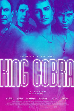 New 2016 Porn Title Listings - King Cobra (2016) - IMDb