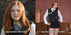 Doctor Who Xxx Porn - 