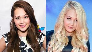 Lab Rats Disney Porn Captions - Kelli Berglund Blonde Hair | Hair Color Ideas | Teen Vogue