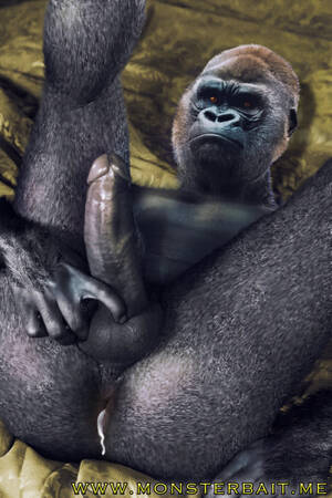 Barefoot Gay Furry Gorilla Porn - Gay Gorilla Porn | Gay Fetish XXX