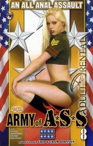 Army Porn Movies - Army Of Ass 8 Porn Video Art