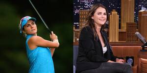 Lexi Thompson Naked Pussy - 9 Olympic Athletes Who Have Celebrity* DoppelgÃ¤ngers | SELF