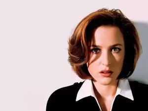 Agent Scully Porn - Gillian anderson as dana scully 1990s nude porn picture | Nudeporn.org