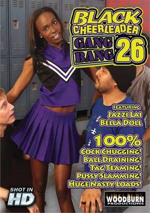 cheerleader gang bang xxx - Black Cheerleader Gang Bang 26