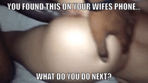 Caption Cheating Interracial Wife Porn - Wife cheating with bbc - Porn With Text