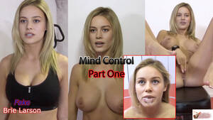 Celebrity Hypnotized Porn - Fake Brie Larson -(trailer)- 1 - Mind Control / Part-1 DeepFake Porn -  MrDeepFakes