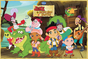 Jake And The Neverland Pirates Izzy Porn - In case you're not familiar, Disney resurrected Peter Pan and populated it  with characters to appeal to modern-day kids. Disney realized that all the  Johns, ...