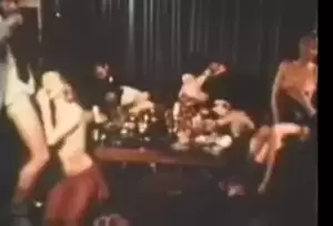 50s group sex - Dinner Party Orgy 1950s | xHamster