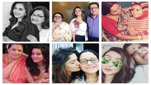 koel mallick xxx video indian - Mother's Day 2020: From Subhashree to Koel, Bengali actors and their  adorably sweet pics with mothers | Bengali Movie News - Times of India