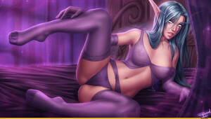 Night Elf Pussy - Night Elf Pussy | Sex Pictures Pass
