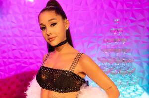 Ariana Grande Selena Gomez Sex - Wax Figures of Music Stars: Ariana Grande, Justin Bieber, Beyonce & More â€“  Billboard