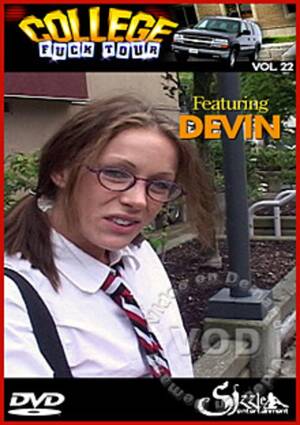 College Fuck Tour Devin Porn - College Fuck Tour Vol. 22 Featuring Devin by Sizzle Entertainment -  HotMovies