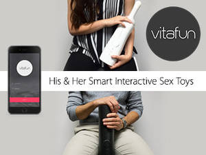 Interactive Sex Toys - vitafun: Feel pleasure like never before! Aris for men has super soft,  silicone layers that combined with stroking offer a real flesh-like feel.