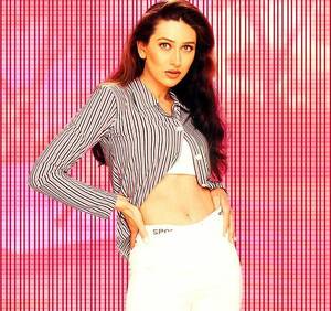 arab sex xxx karishma kapoor - Gorgeous Beauty Karishma Kapoor Wallpapers - Memsaab