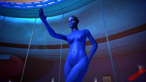 Mass Effect Asari Stripper Porn - Mass Effect: Dancers nude patch | Nude patch
