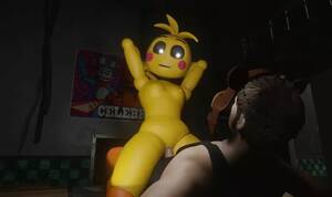 F Naf Toy Chica Porn - Toy Chica Riding [hpoko]