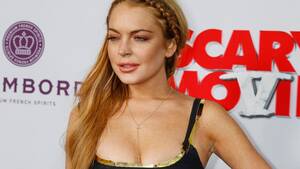 Lindsay Lohan Porn - Lindsay Lohan, porn star in schlocky trailer for new film 'The Canyons' |  Fox News