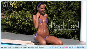 avidat and nella fisting - Pool Tool by Als Photographer