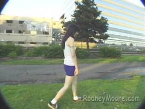ebony pornstar monique rodney moore - Vintage Rodney Moore Horny Hairy Seattle Girl Jamie