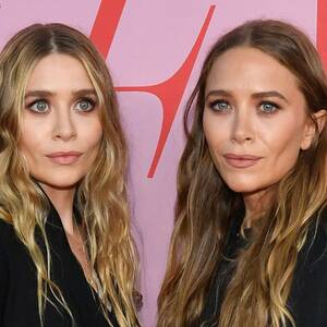 Mary Kate And Ashley Olsen Lesbian Porn - Where Mary-Kate and Ashley Olsen are now from baby joy to older men and  messy divorce - Mirror Online
