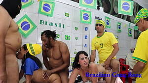 brazil bang orgy - Brazilian Gang Bang - Channel page - XVIDEOS.COM