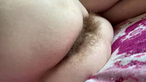 hairy anal fetish - Hairy ass asshole fetish video in closeup super hairy - XNXX.COM