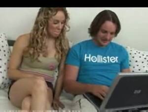 Girl Caught Watching Mom - Mom Catches Daughter & Her Boyfriend Watching Porn : XXXBunker.com Porn Tube