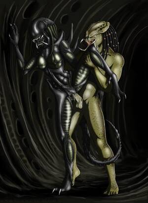 Female Alien Vs Predator Porn - Alien vs predator hentai - Porn pictures.