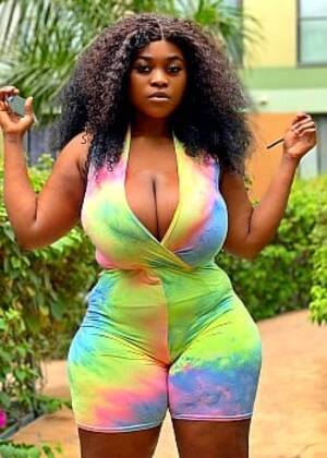 Ghanaian Porn Star - Top Babes in Ghana