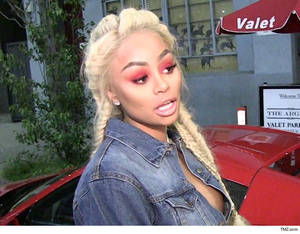 Blac Chyna Porn Movies - Blac Chyna Sex Tape Leaks, She's Calling in Cops (UPDATE)