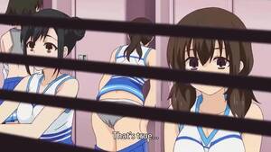 Anime Hidden Cam Porn - Schoolgirl Sister Fucked by Stepbrother in Locker Room - Hentai