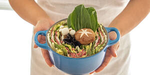 Ariana Grande Hj Porn Captions - Meal Kits: Dining in the New Normal â€” Page 2 â€” bluebasket