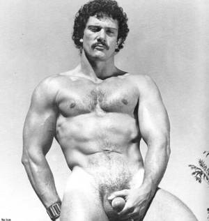 80s Gay Hotties - Curly-topped hunk Kyle Hazard was a gay porn staple and Target model  throughout most