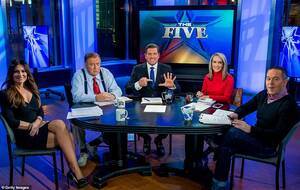 Kimberly Guilfoyle Nude Porn - Kimberly Guilfoyle left Fox News after female assistant accused the host of  sexual misconduct | Daily Mail Online