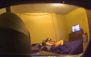 Hidden Voyeur Girl Watching Porn - Girl watching porn