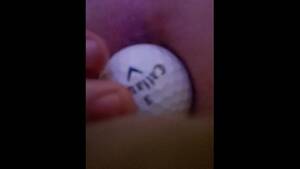homemade golf ball anal beads - Homemade Golf Ball Anal Beads | Sex Pictures Pass